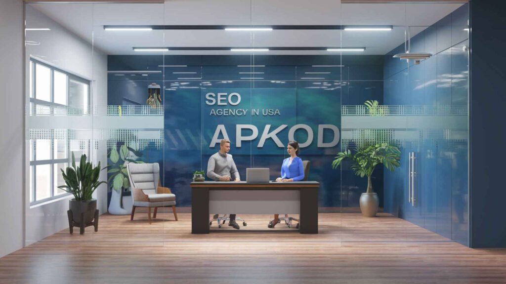 Seo Agency in Usa Appkod