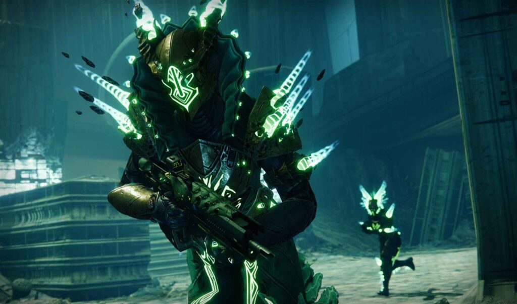 Destiny 2 Crota’s End