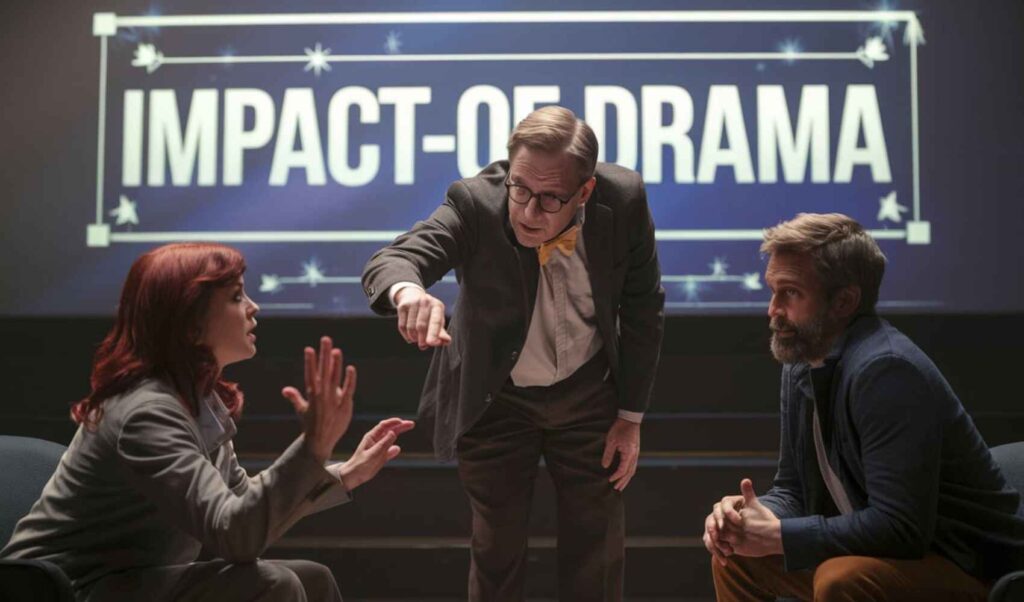 Impact of Drama