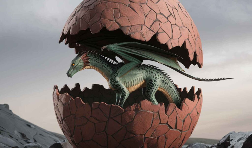 Hatch Huge Dragon Eggs in Palworld