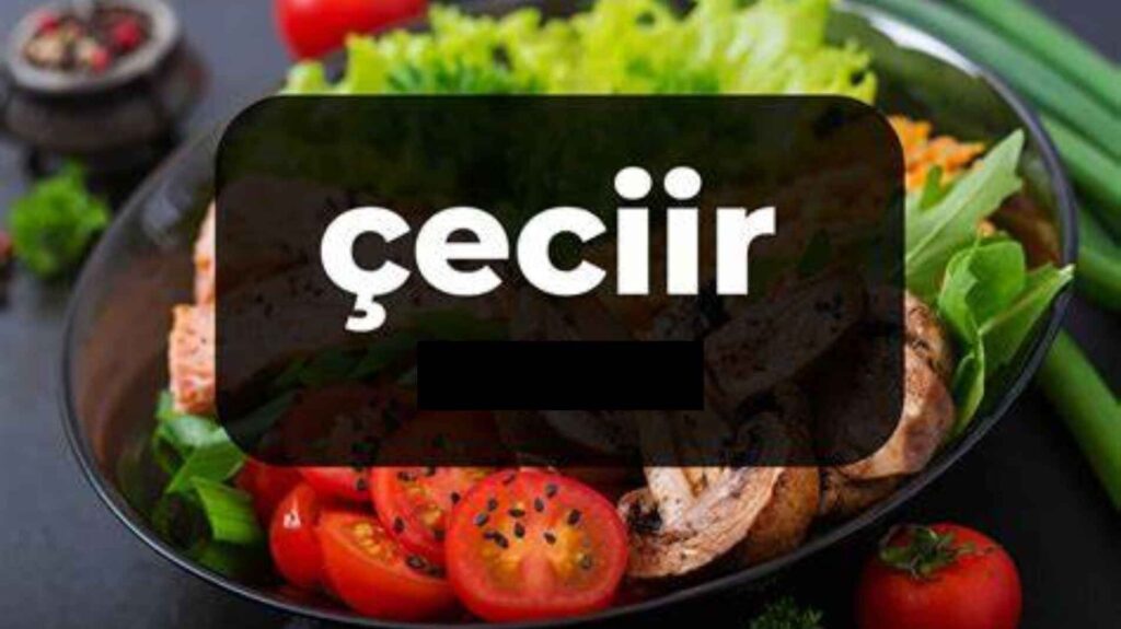 Çeciir Delights