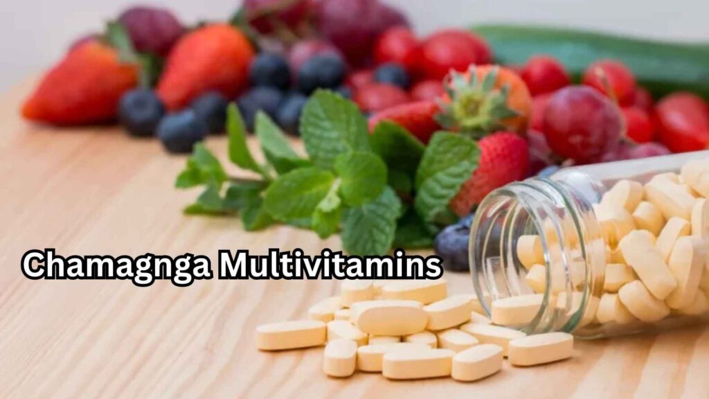 Chamagnga Multivitamins