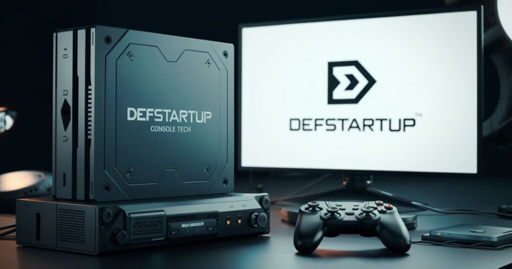 Defstartup Console Tech