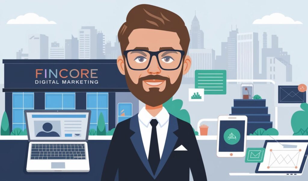 Fincore Digital Marketing