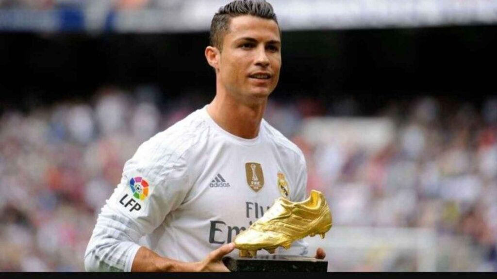 Cristiano Ronaldo So Famous