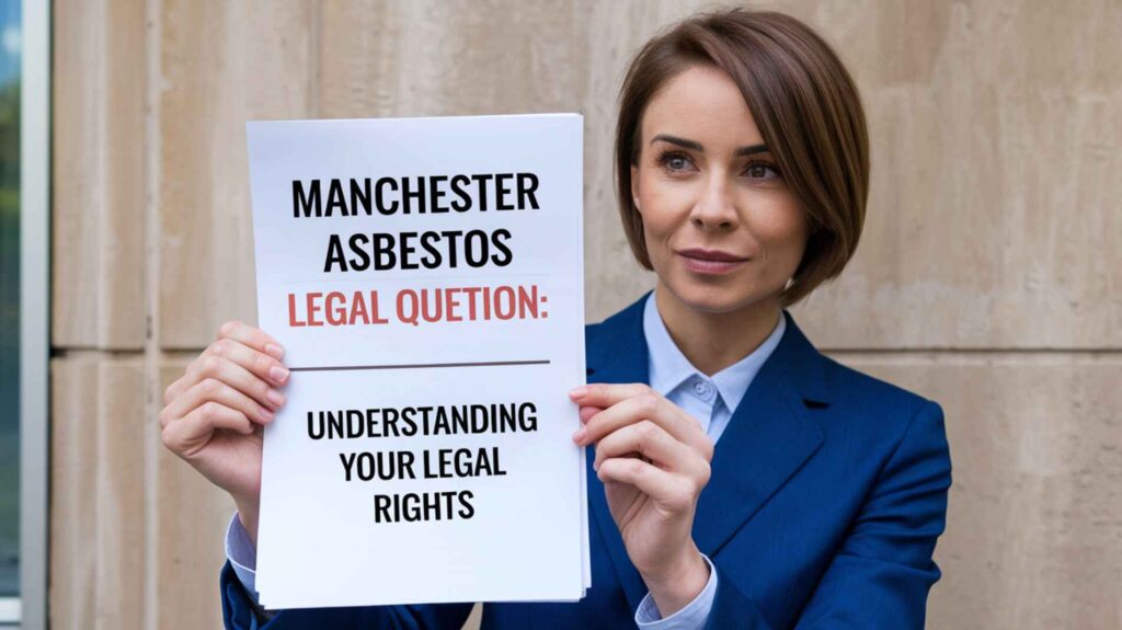 Manchester Asbestos Legal Question