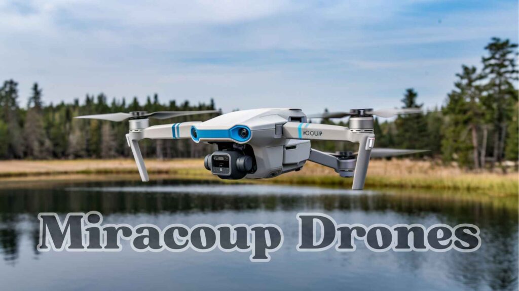 Miracoup Drones