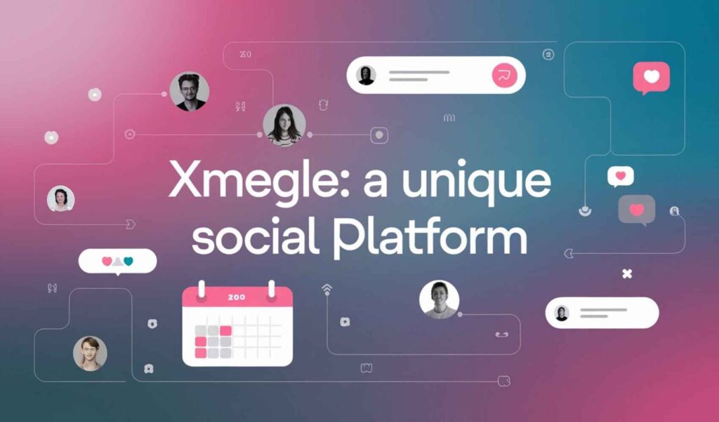 Xmegle: A Unique Social Platform