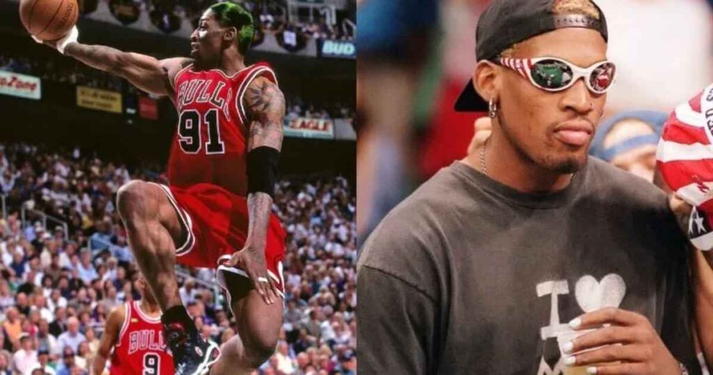 Dennis Rodman