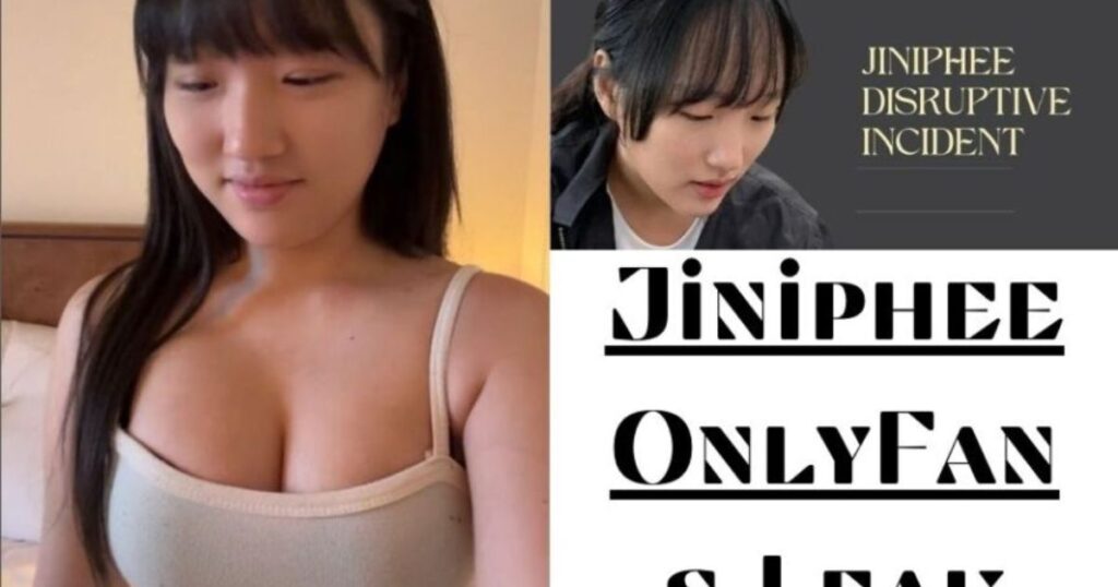 Jiniphee OnlyFans Leak