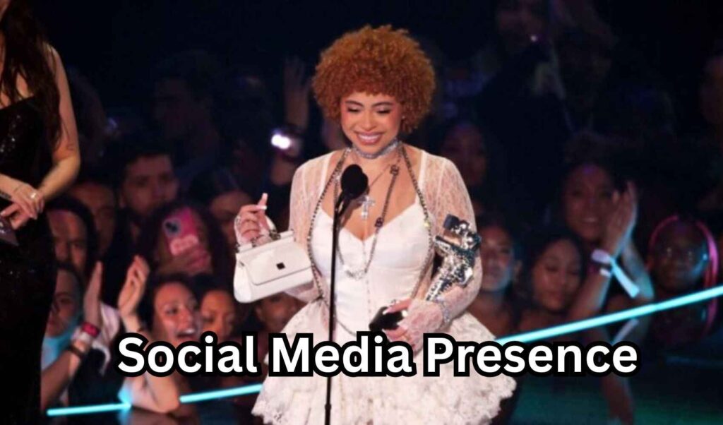 Social Media Presence