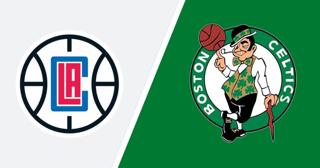 Boston Celtics vs LA Clippers Match Player Stats