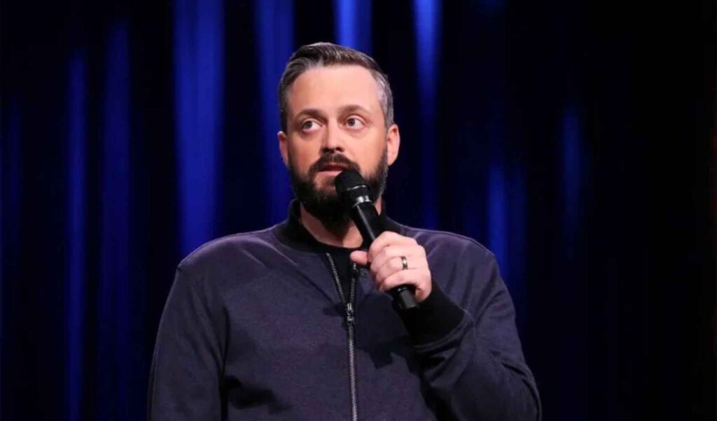 Fun Facts About Nate Bargatze