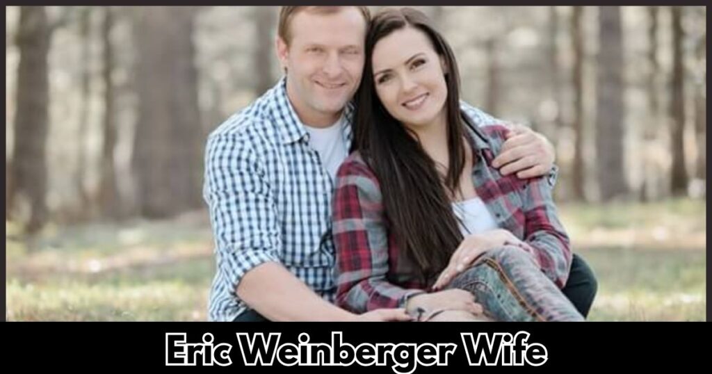 Eric Weinberger: