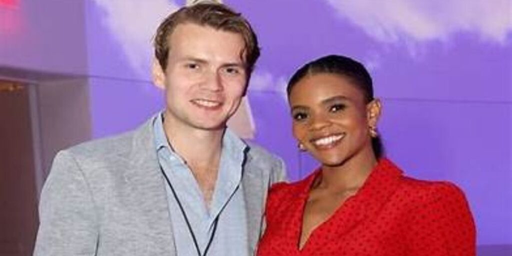 Marriage to Candace Owens