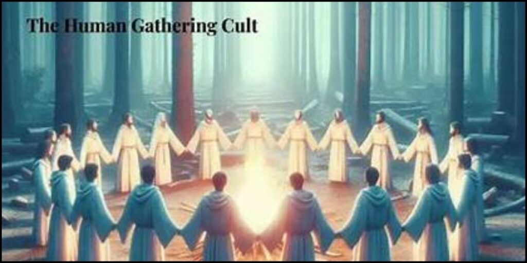 The Human Gathering Cult: Modern Practices, Psychological Appeal, and Societal Impact